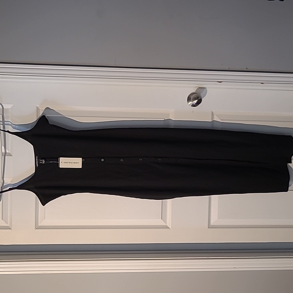 Black dress NWT